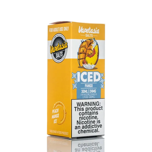 Vapetasia E-Juice Salts - ICED Pango - 30ml - Image 3