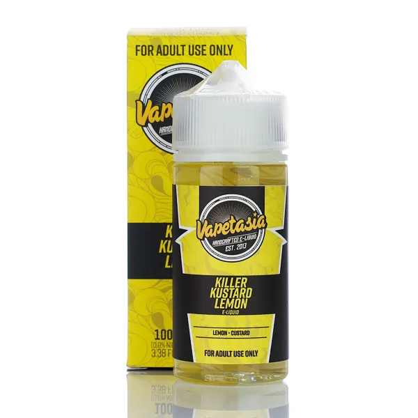 Vapetasia - No Nicotine Vape Juice - 100ml - Image 5