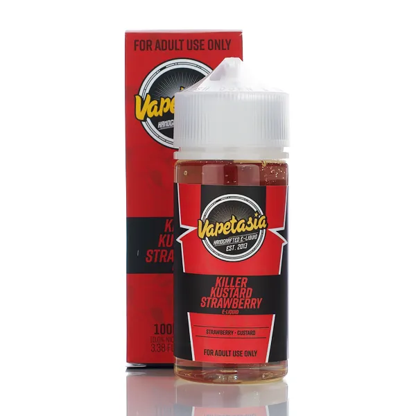 Vapetasia - No Nicotine Vape Juice - 100ml - Image 6