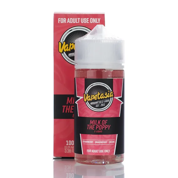 Vapetasia - No Nicotine Vape Juice - 100ml - Image 7