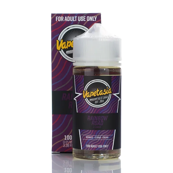 Vapetasia - No Nicotine Vape Juice - 100ml - Image 9