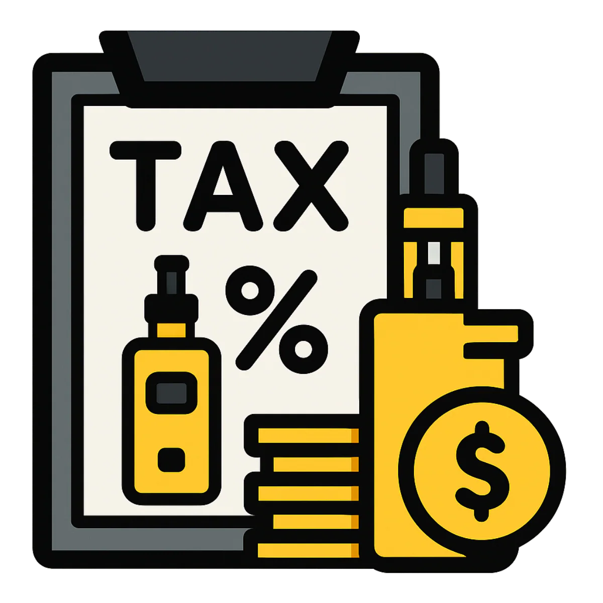 Vapor Excise Tax