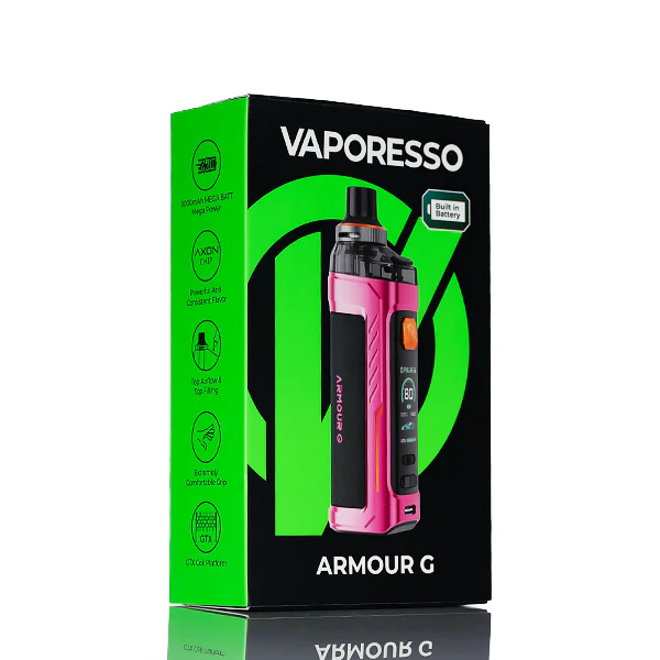 Vaporesso Armour G 80W Pod Mod Kit - Image 7