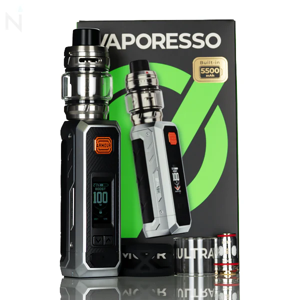 Vaporesso Armour Ultra 100W Starter Kit - Image 2