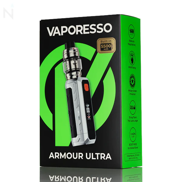 Vaporesso Armour Ultra 100W Starter Kit - Image 3