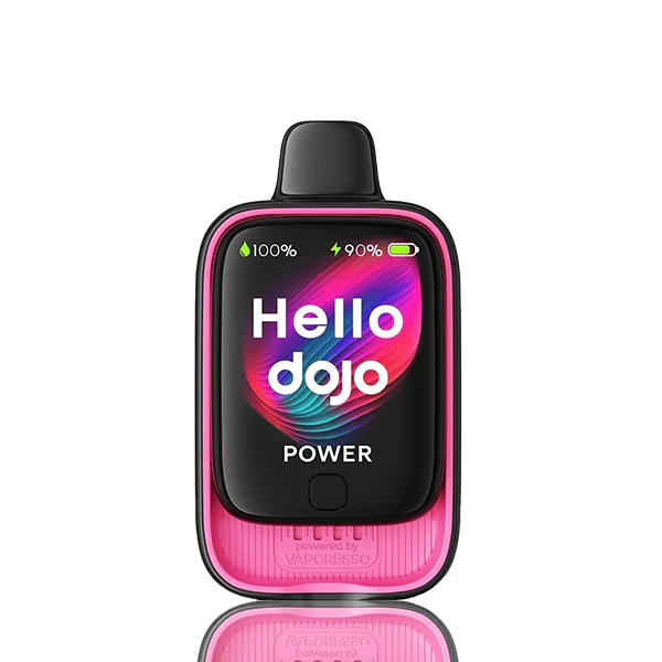 Vaporesso Dojo iMate X 20K Puffs Disposable Pod - 15mL - Image 5