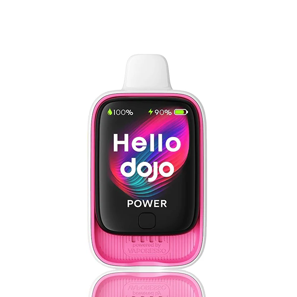 Vaporesso Dojo iMate X 20K Puffs Disposable Pod - 15mL - Image 8