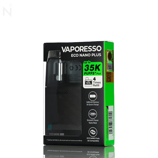 Vaporesso ECO NANO Plus Pod System - Image 3