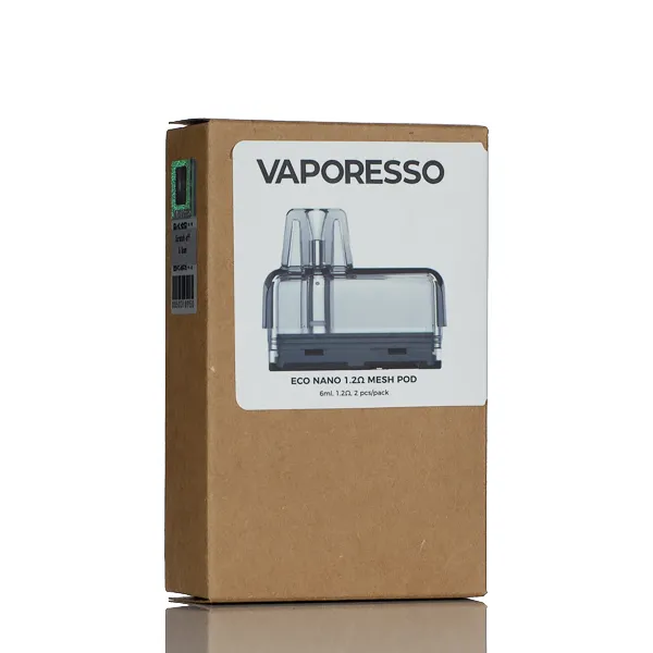 Vaporesso ECO Nano Replacement Pods - Image 9