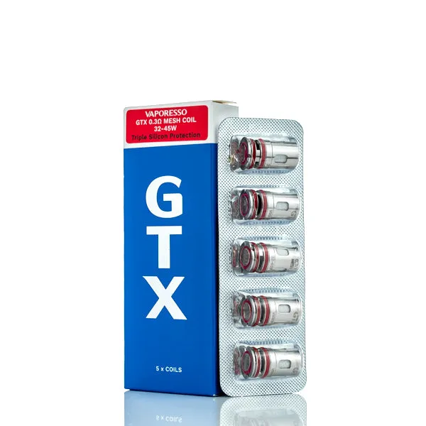 Vaporesso GTX Replacement Coils - Image 6