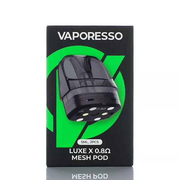 Vaporesso LUXE X Replacement Pods - Image 8