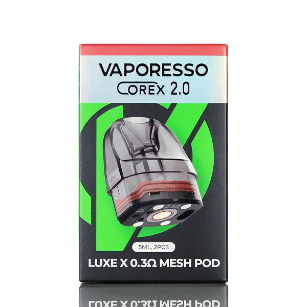 Vaporesso LUXE X Replacement Pods - Image 9