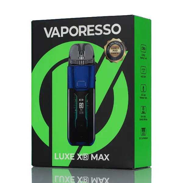 Vaporesso LUXE XR MAX 80W DL Pod System (DISCONTINUED) - Image 11