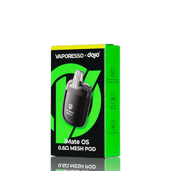 Vaporesso X Dojo iMate OS Replacement Pod - Image 2