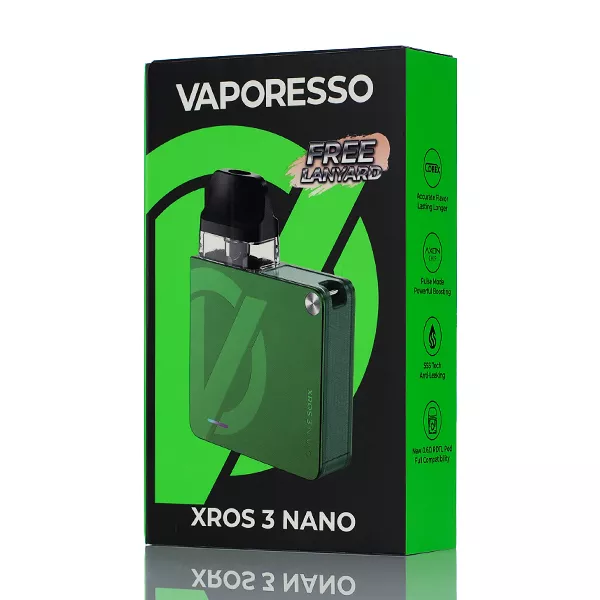 Vaporesso XROS 3 Nano Pod System Kit (DISCONTINUED) - Image 9