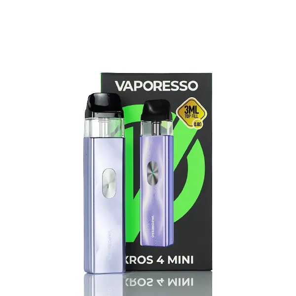 Vaporesso XROS 4 Mini Pod System - Image 8