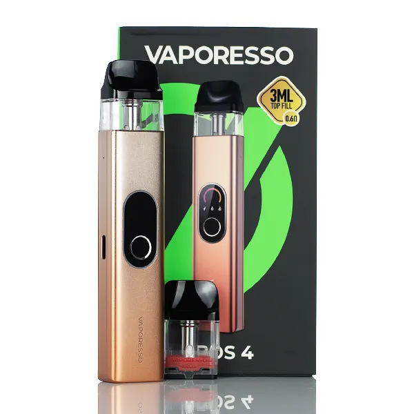 Vaporesso XROS 4 Pod System - Image 8