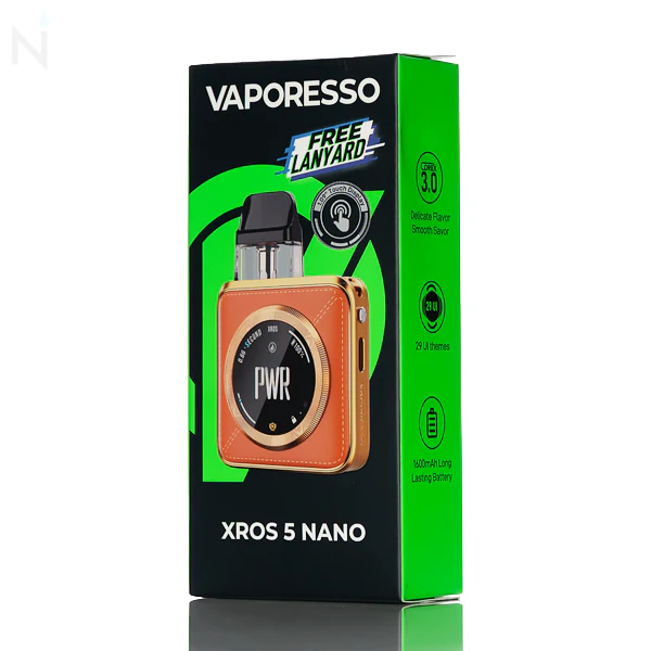 Vaporesso XROS 5 Nano 30W Pod System - Image 3