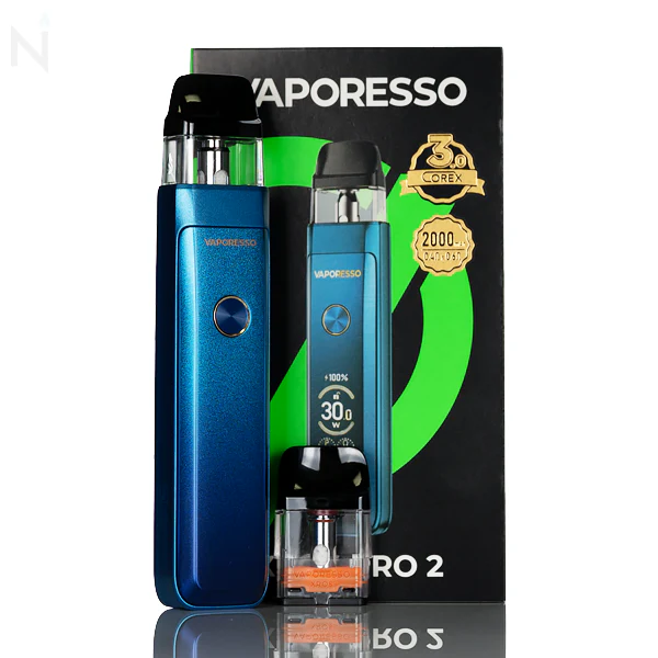Vaporesso XROS Pro 2 30W Pod System Kit - Image 2