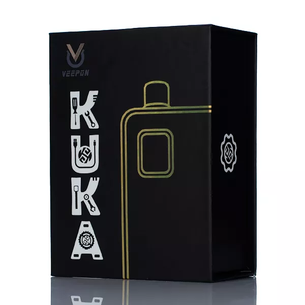 Veepon Kuka AIO 60W 18650 Boro Box - VP60 or DNA60 (DISCONTINUED) - Image 15