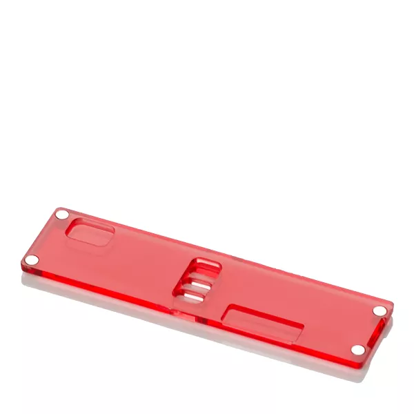 Veepon PCTG Faceplate Panel for TITA AIO (DISCONTINUED) - Image 3