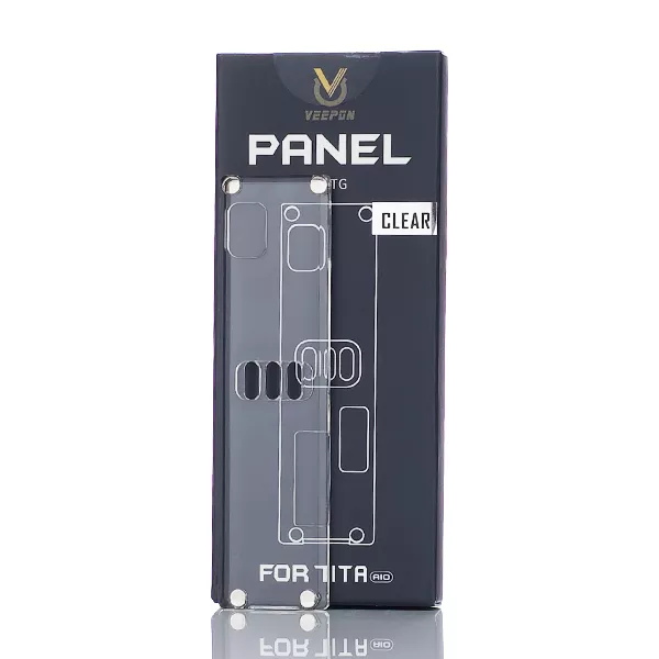 Veepon PCTG Faceplate Panel for TITA AIO (DISCONTINUED) - Image 4