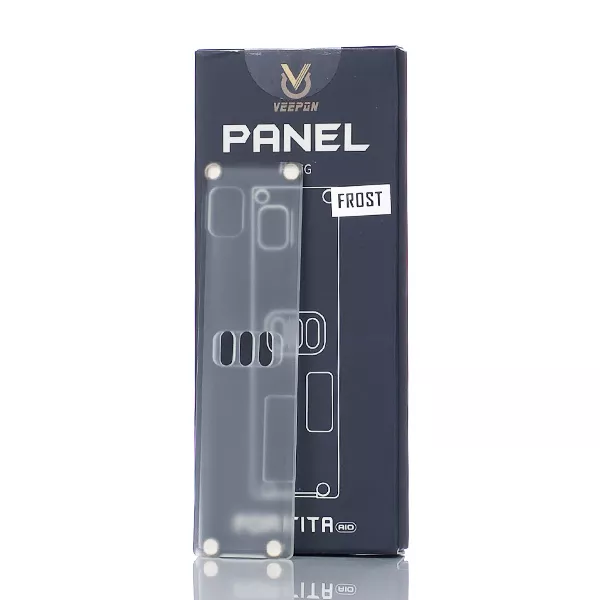 Veepon PCTG Faceplate Panel for TITA AIO (DISCONTINUED) - Image 7