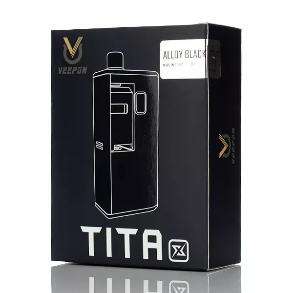 Veepon TITA X (SE) AIO 60W 21700 Boro Box (DISCONTINUED) - Image 22