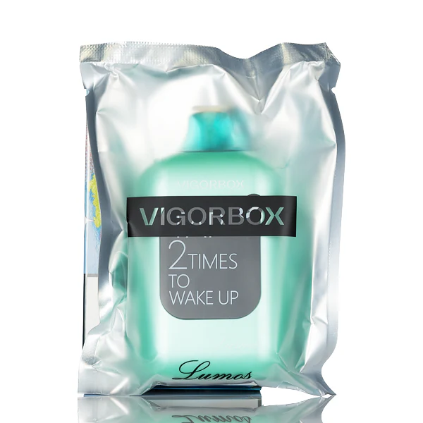 Vigorbox Lumos 25K 25000 Puffs Disposable Vape - 30mL - Image 2