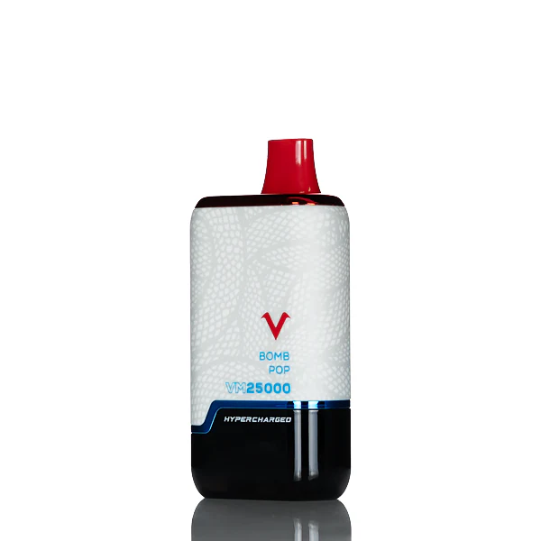 VNM Hypercharged VM25000 25K Puffs Disposable - 20mL - Image 5
