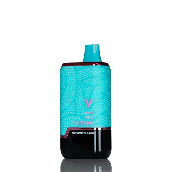 VNM Hypercharged VM25000 25K Puffs Disposable - 20mL - Image 8
