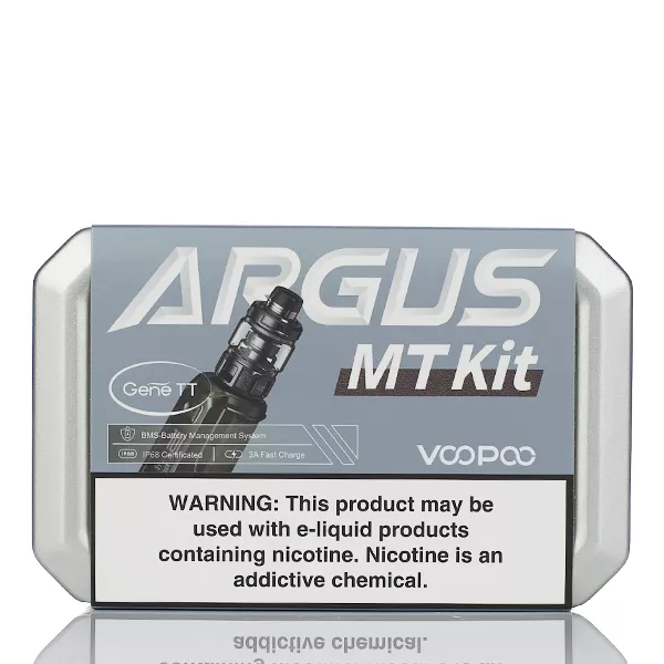 VooPoo Argus MT Starter Kit - Built-In Battery - Image 15