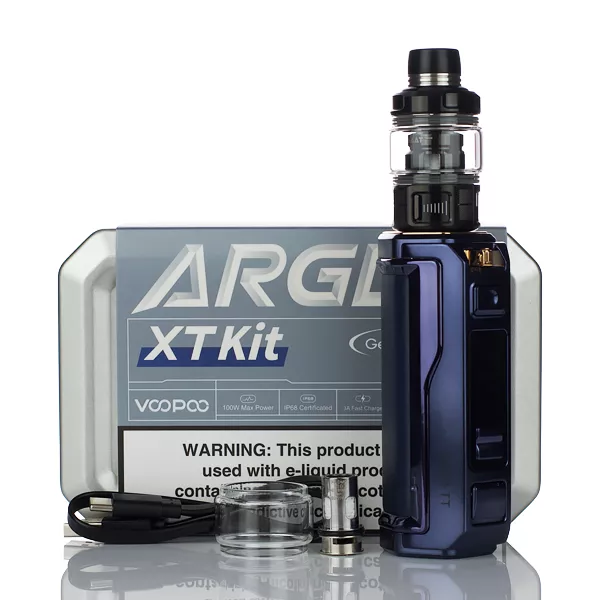 VooPoo Argus XT Starter Kit - Image 16