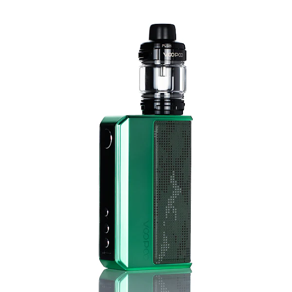 VooPoo Drag 5 177W Dual 18650 Box Mod Starter Kit - Image 9