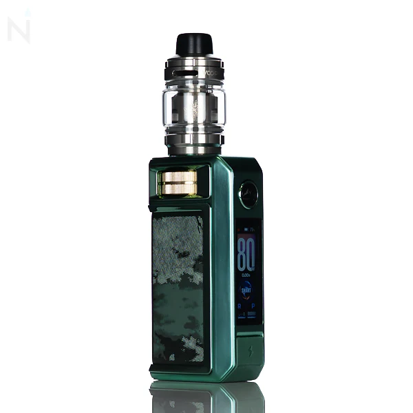 VooPoo Drag 6 220W Starter Kit - Image 11
