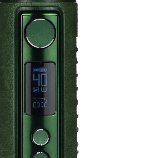 VooPoo Drag H40 40W Pod Mod Kit - Image 4
