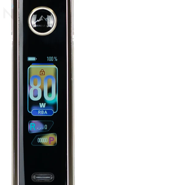 VooPoo Drag X3 80W Pod Mod Kit - Image 4