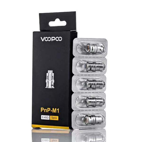 VooPoo PnP Replacement Coils - Pack of 5 - Image 15