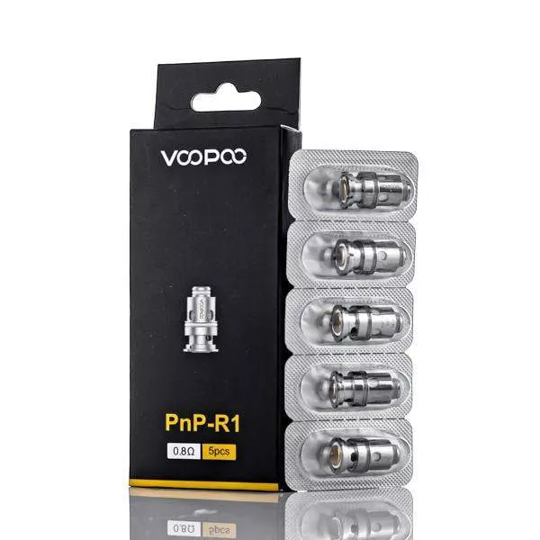 VooPoo PnP Replacement Coils - Pack of 5 - Image 16