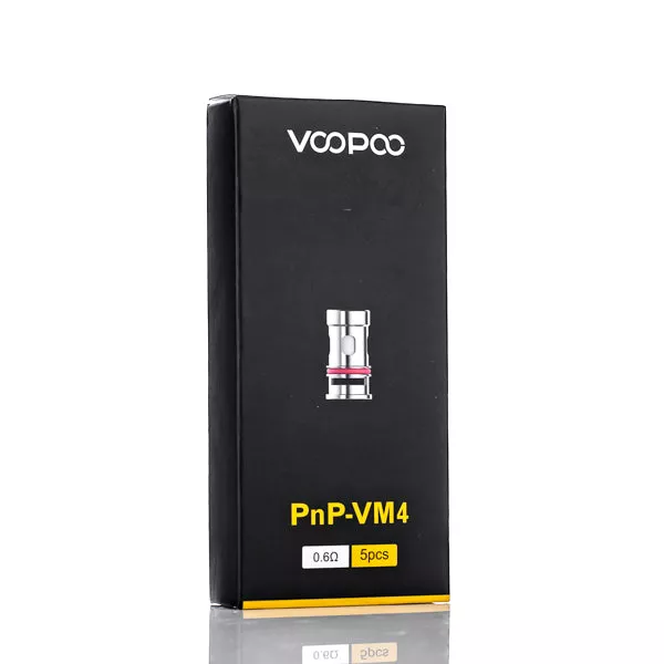 VooPoo PnP Replacement Coils - Pack of 5 - Image 18