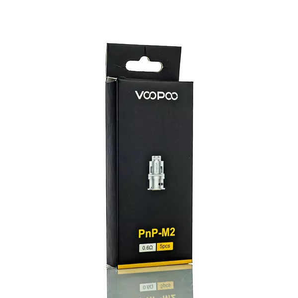 VooPoo PnP Replacement Coils - Pack of 5 - Image 19