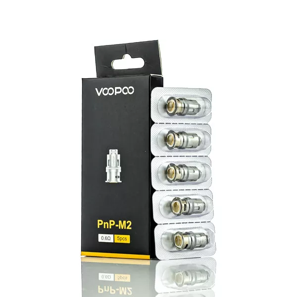 VooPoo PnP Replacement Coils - Pack of 5 - Image 20