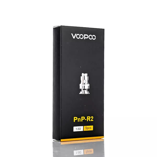 VooPoo PnP Replacement Coils - Pack of 5 - Image 30