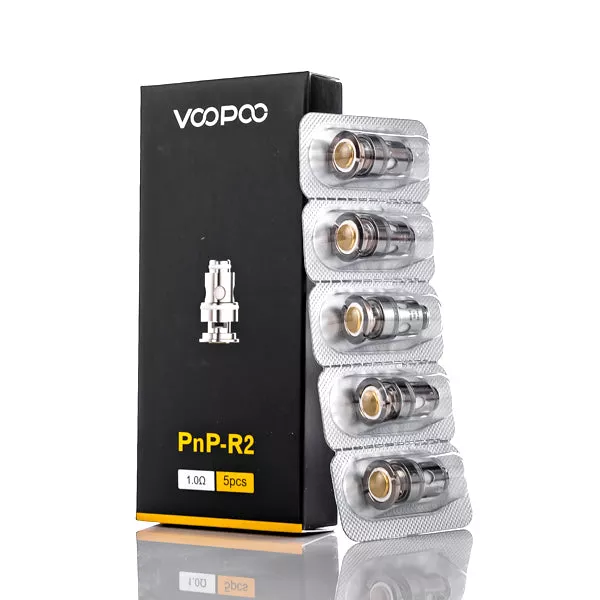 VooPoo PnP Replacement Coils - Pack of 5 - Image 31