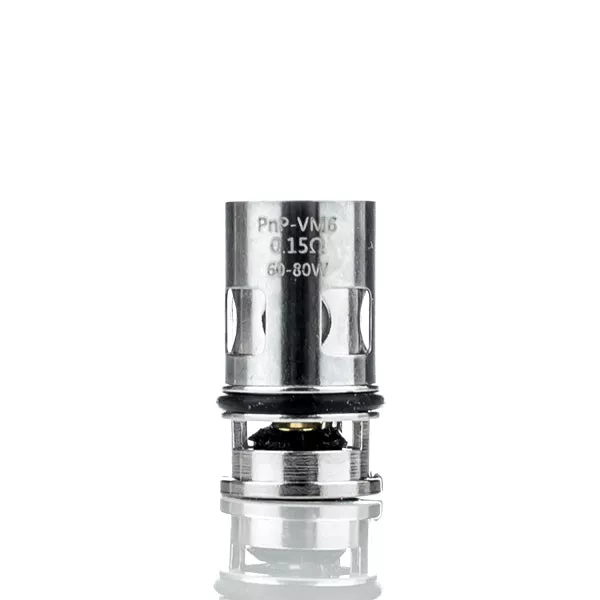 VooPoo PnP Replacement Coils - Pack of 5 - Image 40