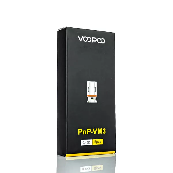 VooPoo PnP Replacement Coils - Pack of 5 - Image 46