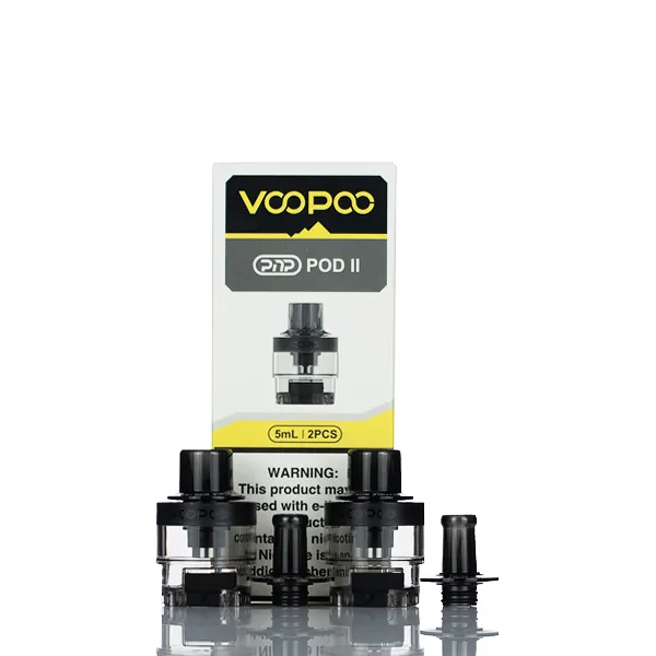 VooPoo PnP Replacement Pod (Multiple Styles) - Image 10
