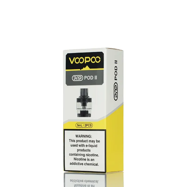 VooPoo PnP Replacement Pod (Multiple Styles) - Image 11