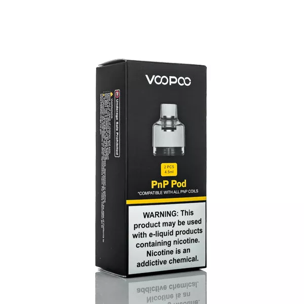 VooPoo PnP Replacement Pod (Multiple Styles) - Image 9