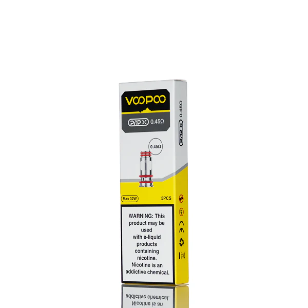 VooPoo PnP-X Replacement Coils - Pack of 5 - Image 6